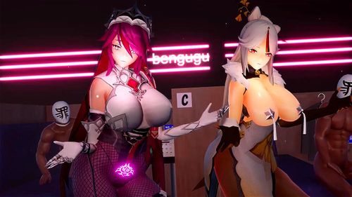すみません、MMD原神 エロ動画 - SpankBang