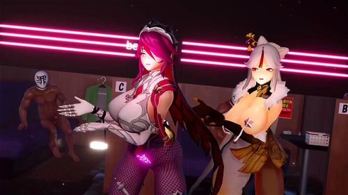 すみません、MMD原神 エロ動画 - SpankBang