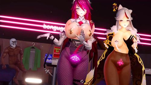 すみません、MMD原神 エロ動画 - SpankBang