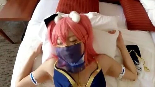 asian, cosplay sex, cosplay, amateur
