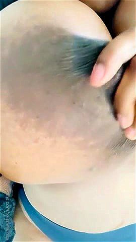 Huge ebony tits Huge ebony tits