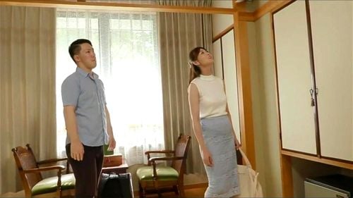 VKO-1708 step-mom 母子旅行: Blowjob, Doggy & Cowgirl Porn - SpankBang
