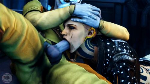 Mass Effect - Blue Star 1-3