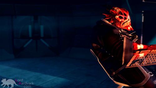 Mass Effect - Blue Star 1-3