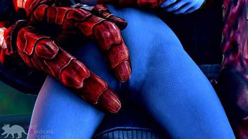 Mass Effect - Blue Star 1-3