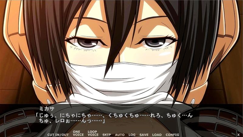 mikasa mikasa