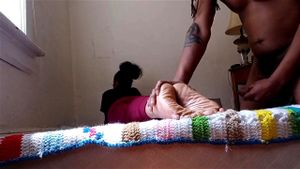 Ebony feet thumbnail