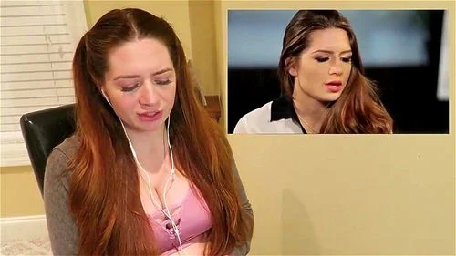 Porn Reaction - Reaction, Porn Reaction, Veronica Vain Porn