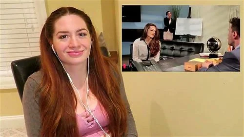 Porn Reaction - Reaction, Porn Reaction, Veronica Vain Porn