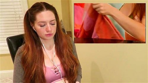 Porn Reaction - Reaction, Porn Reaction, Veronica Vain Porn