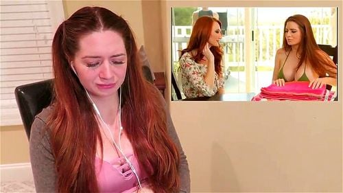 Porn Reaction - Reaction, Porn Reaction, Veronica Vain Porn