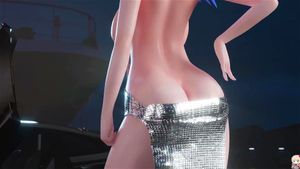 Mmd new sexy girls  thumbnail