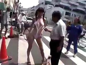Public Flashing Japanese - Watch asian flash - Asian, Flashing In Public, Japanese Porn - SpankBang
