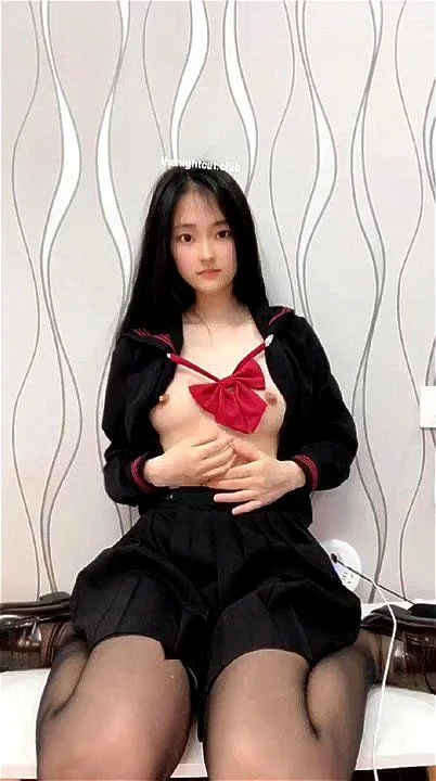 Cute asian teen pussy