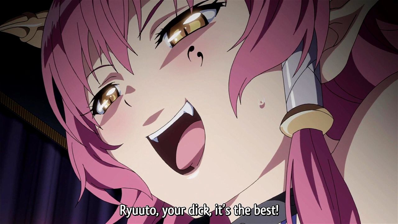 Uncensored fantasy hentai