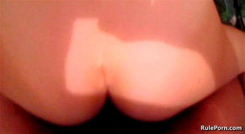 Holding the camera while shoving it in Holding the camera while shoving it in