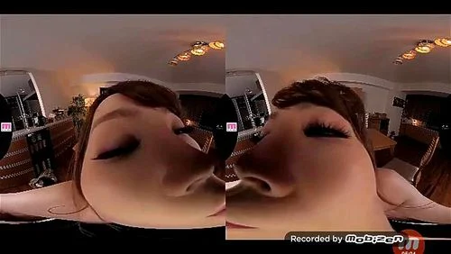 vr hitomi, virtual reality, huge tits, hitomi