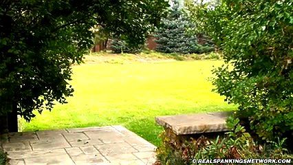 Ivy - Bare Bottom Switching - Spanked Hard, Hard Spanking, Spanked Red Ass Porn