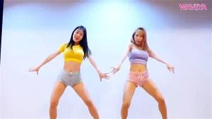 Dancing thumbnail