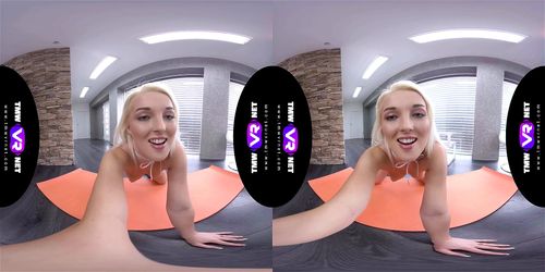 VR pornstar solos thumbnail