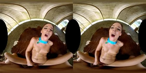 virtual reality, vr, amateur, big tits