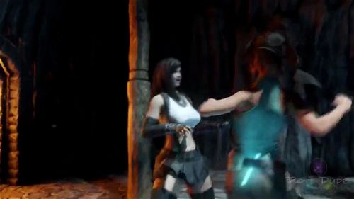 Lara's Capture