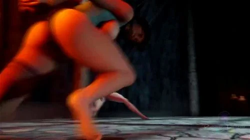 Lara's Capture