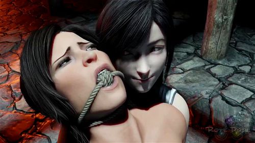 Lara's Capture