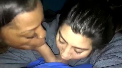 Tinder Date Shows Up With Black Friend - 720p