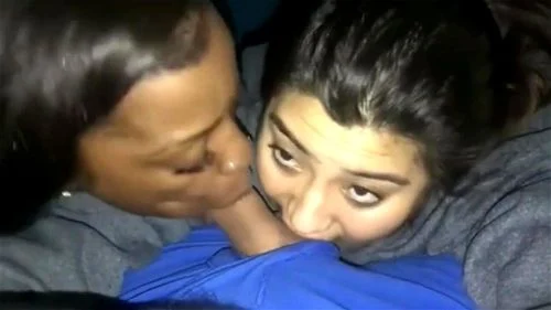 Tinder Date Shows Up With Black Friend - 720p
