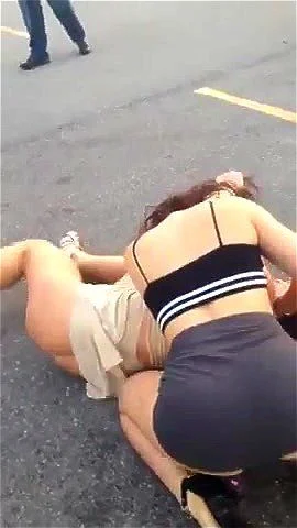 street fight