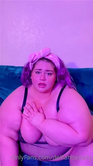 SSBBW Delicious Delilah thumbnail