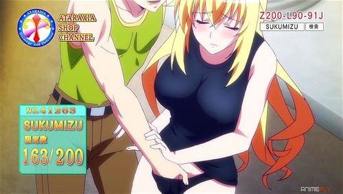 japanese, masou gakuen hxh, anime, hentai
