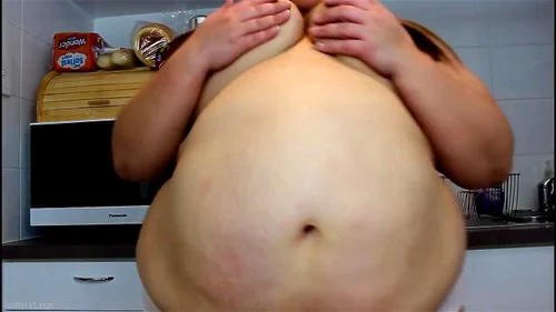 big belly, bbw, big ass