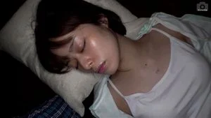 Japanese Sleeping
