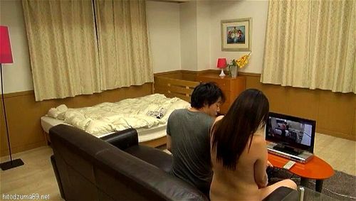 sis and bro watching porn