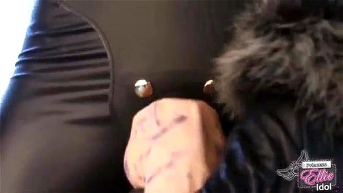 Pegging POV Femdom