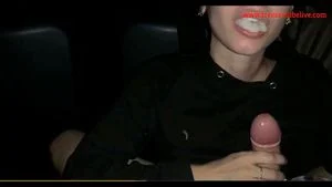 oral creampie thumbnail