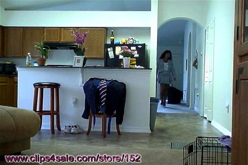 Smelly Nylon Punishment