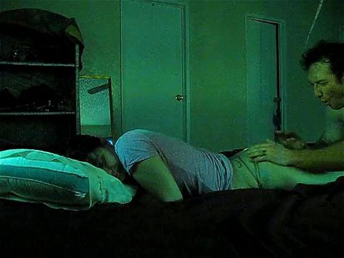 Padres teniendo sexo.