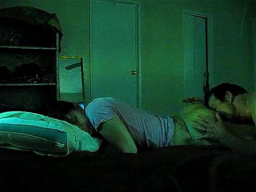 Padres teniendo sexo.