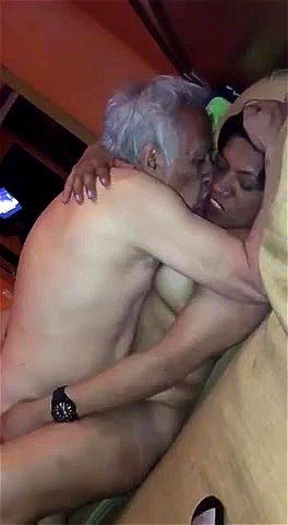 Desi aunty uncle