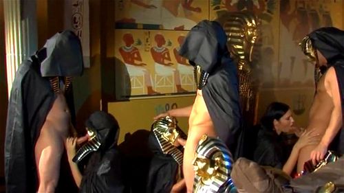 Ritual orgy