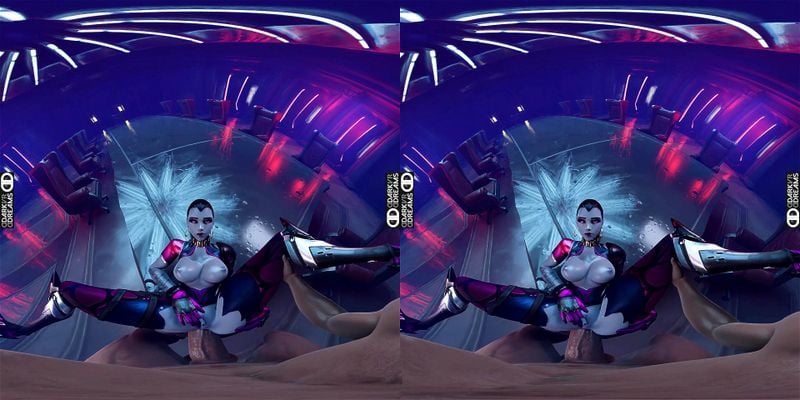 Overwatch Widowmaker VR Overwatch Widowmaker VR