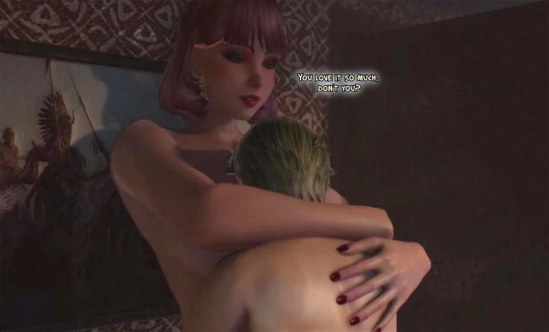 9. Service Girl_Futa _cut 9. Service Girl_Futa _cut