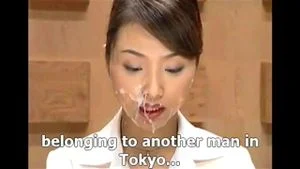 Bukkake News 3: Subtitles