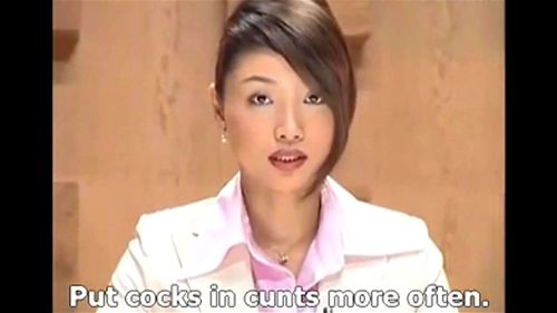 Bukkake News 3: Subtitles Video Porno - SpankBang