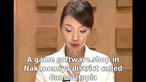 Bukkake News 3: Subtitles Video Porno - SpankBang