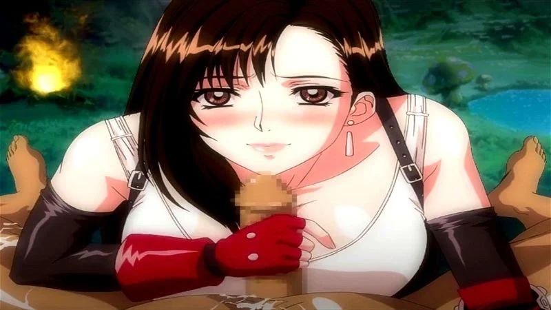 tifa blowjob