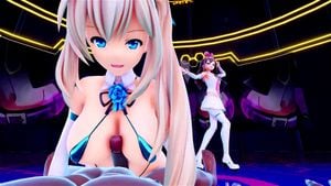 VTuber thumbnail